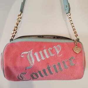 Juicy Couture Barrel Bag